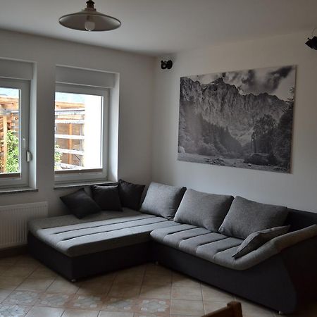 Alpin Apartma Bovec Exterior photo