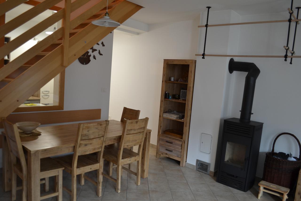 Alpin Apartma Bovec Exterior photo