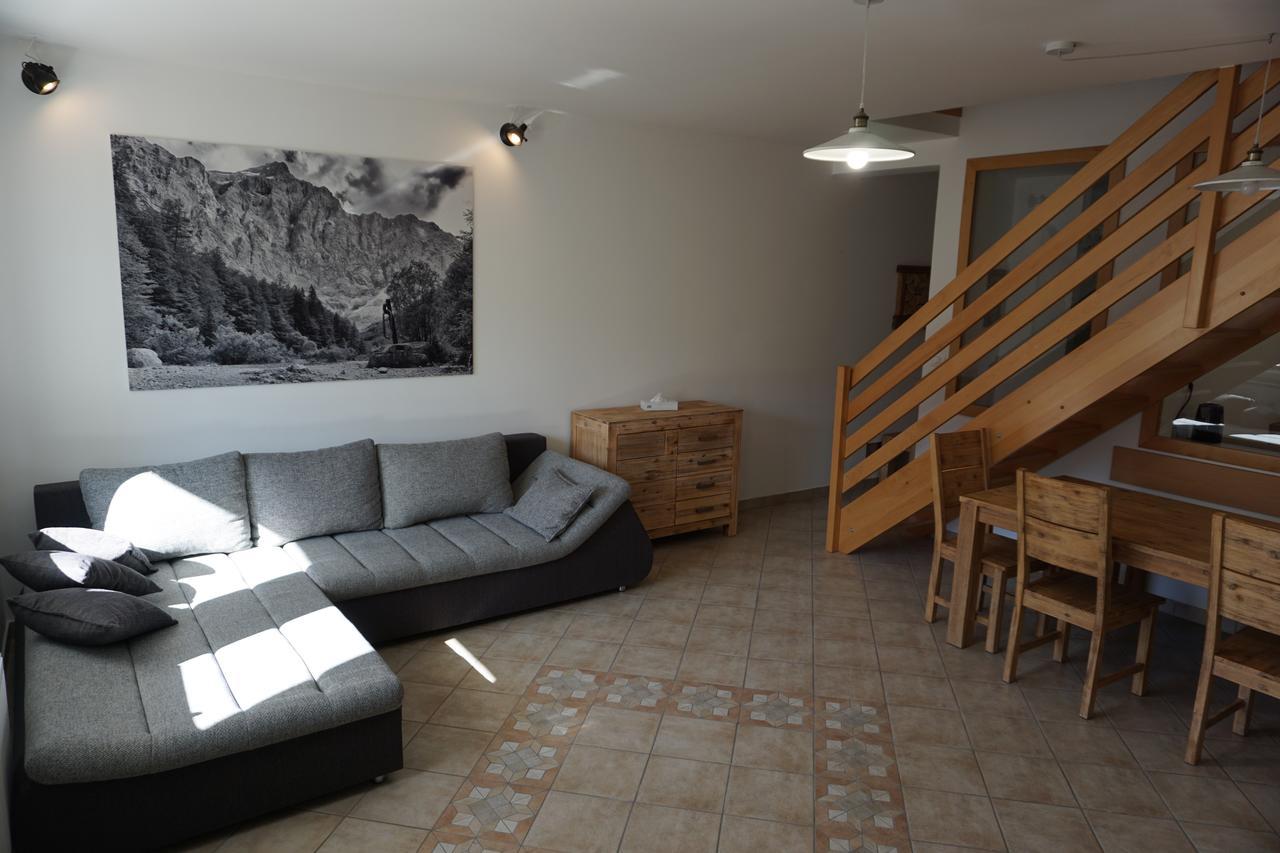 Alpin Apartma Bovec Exterior photo