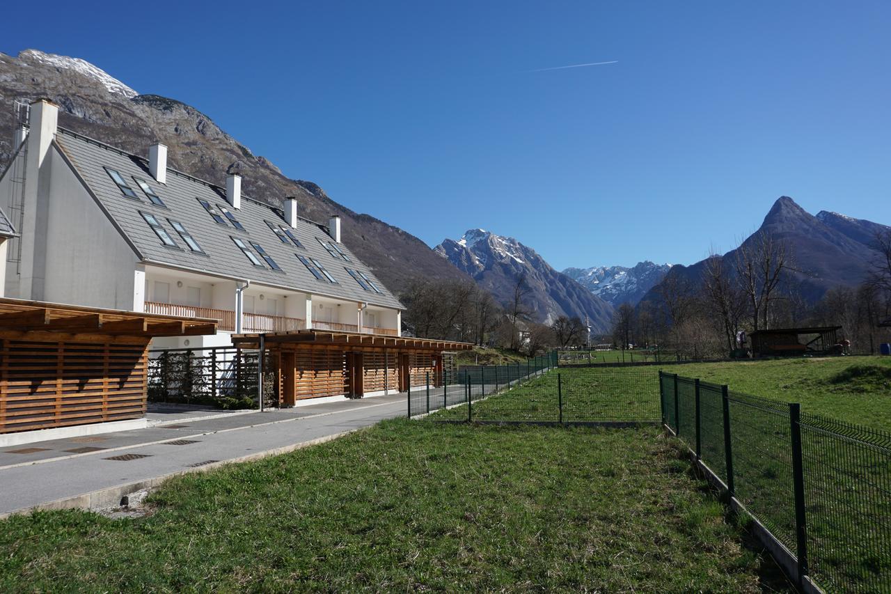 Alpin Apartma Bovec Exterior photo